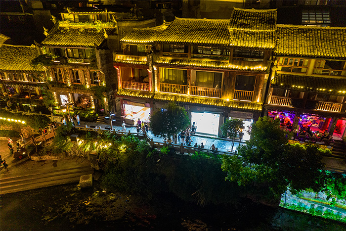 做文旅燈光亮化工程不僅要有匠心，更要有戰(zhàn)略！