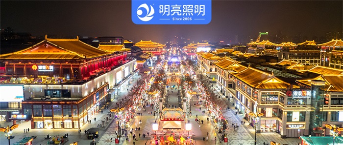 怎樣的文旅燈光亮化項目才算是爆品？