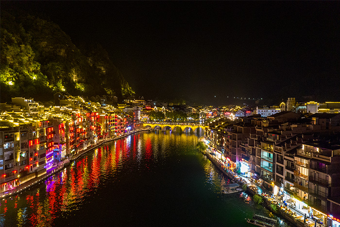 做文旅夜游亮化工程都有哪些技巧？應該怎么做？
