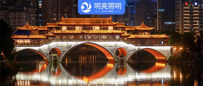 預算爆了？古建筑亮化這么做比較省