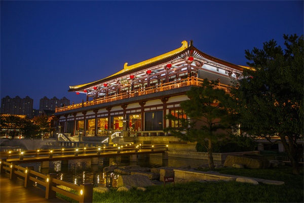 古建筑燈光設(shè)計(jì)需要符合哪些要求？