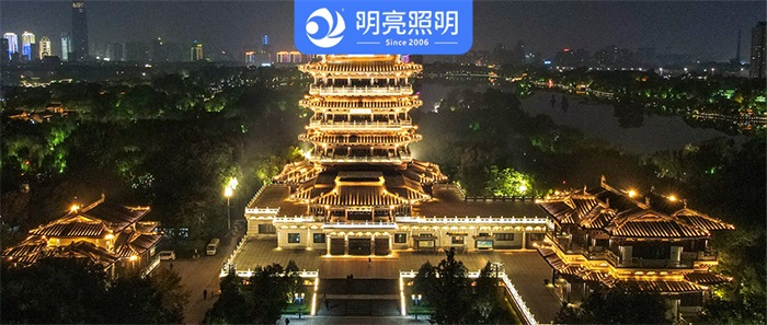 做文旅亮化不能盲目追求，要定位核心、單點突破！