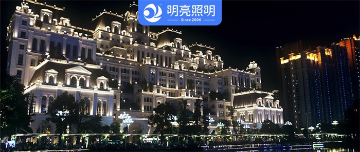 酒店亮化太復(fù)雜？看我們?nèi)绾屋p松搞定！