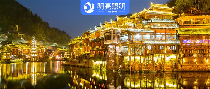 如何做夜游亮化能夠帶動文旅的二次消費？