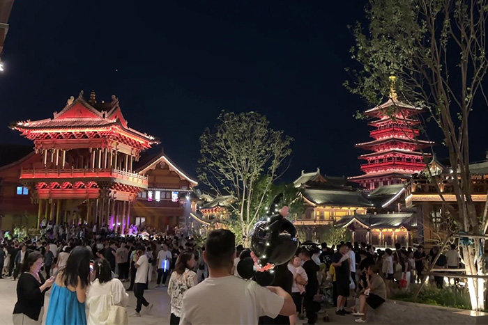 亮化工程公司哪家好？應該如何選擇亮化公司？