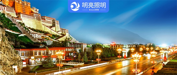 借助 “ 文旅燈光亮化 ”，布局旅游生態產業鏈！