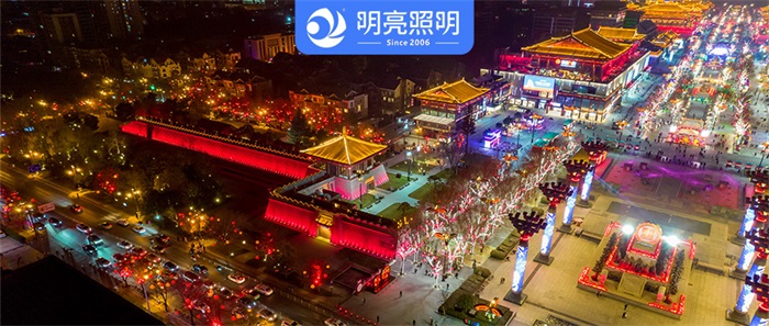 文旅燈光亮化這個關鍵點，不容小覷！