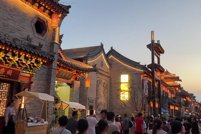 景區(qū)夜游亮化工程