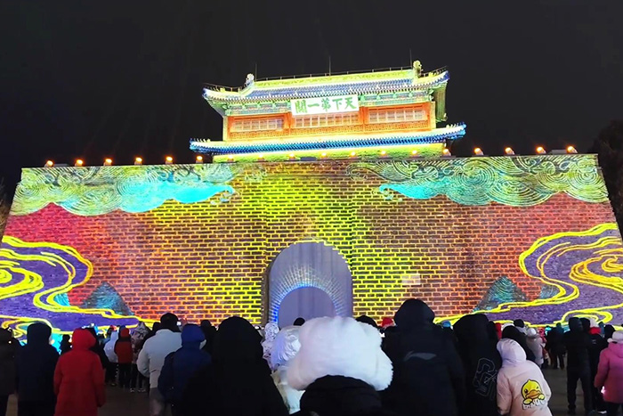 游客總想找新鮮？3D全息投影滿足期待，缺了它客流只會慢慢流失?