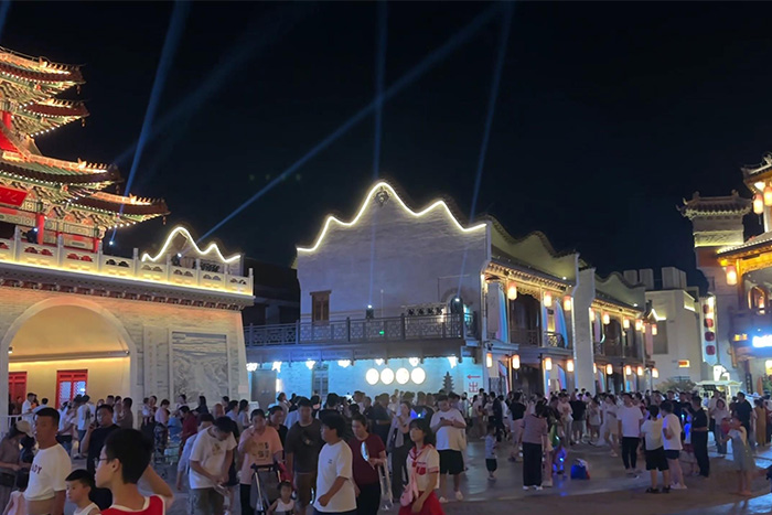 景區(qū)燈光亮化設(shè)計公司