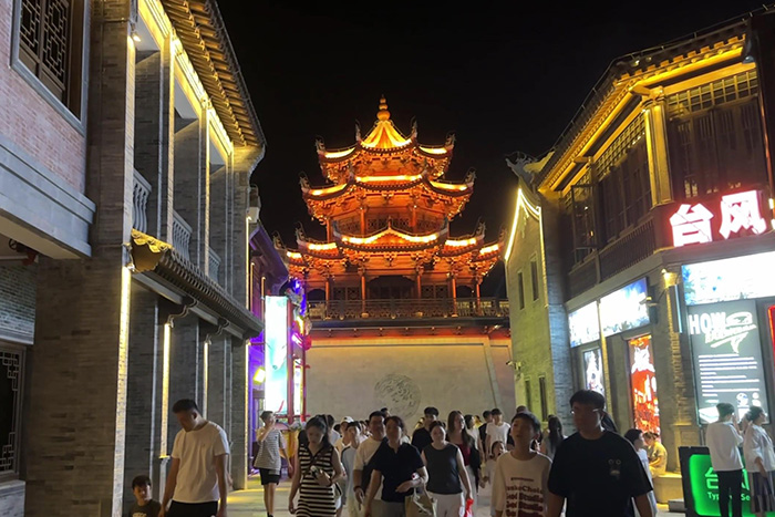 亮化工程公司哪家比價好？亮化工程公司推薦！