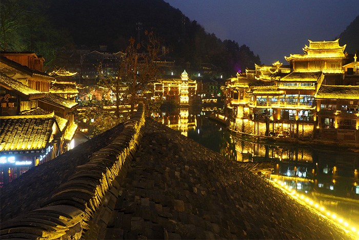 為什么要做文旅夜游亮化工程？這幾點你知道嗎？