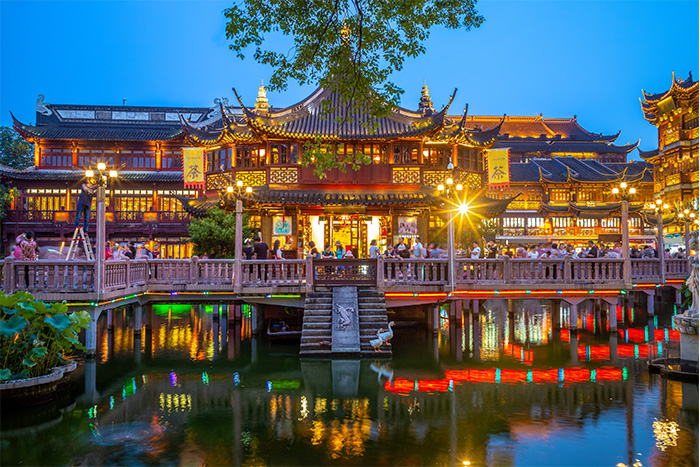 一鍵點亮文旅夜游亮化，背后隱藏著怎樣的魔法？