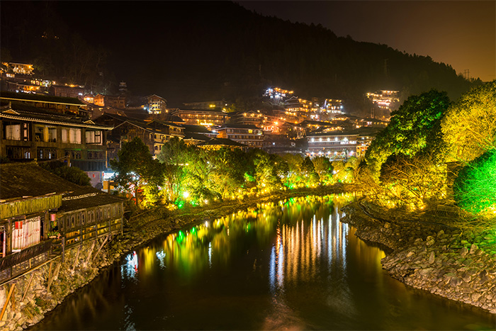 打造夜游經濟，你的景區做景區夜游亮化了嗎？