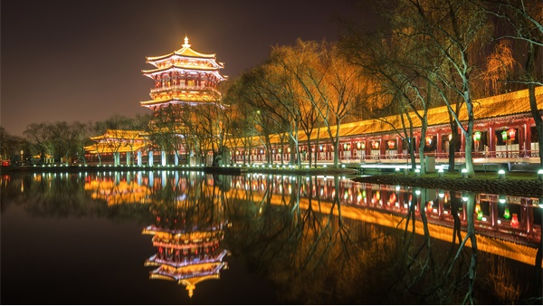 景區(qū)亮化工程應(yīng)該如何設(shè)計(jì)？