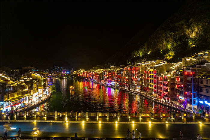 冬季來(lái)臨，文旅亮化如何做才能推動(dòng)夜經(jīng)濟(jì)的發(fā)展？