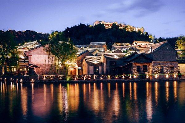 文旅特色小鎮(zhèn)燈光照明要如何科學規(guī)劃？