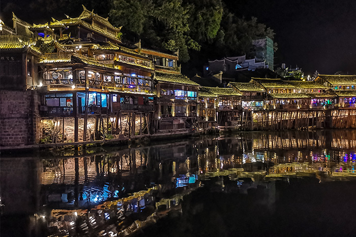 景區夜游亮化工程