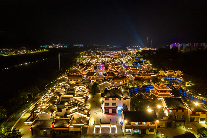 春節即將來臨，如何才能做好文旅夜游亮化工程？