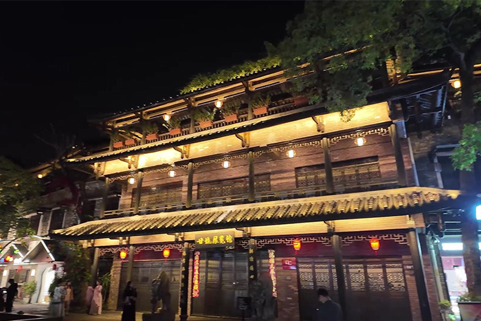 忽視景區燈光亮化建設？你可能正在錯過“夜游經濟”紅利期