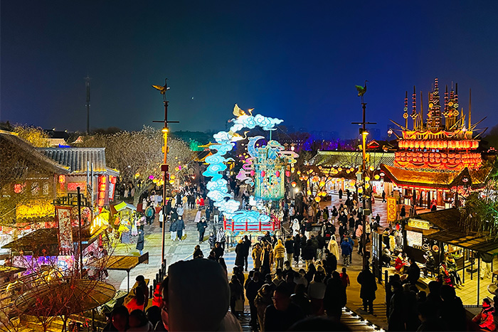 旅游季爆火，如何做景區夜游亮化才能提升客流量？
