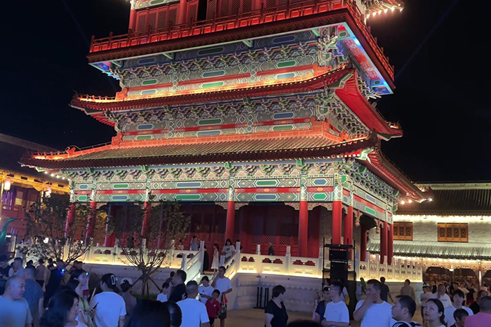 亮化公司推薦