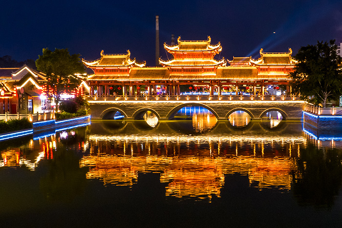 不為游客著想的景區夜游亮化，注定失??！