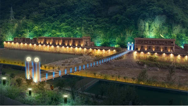景觀(guān)亮化工程對(duì)城市建設(shè)的意義