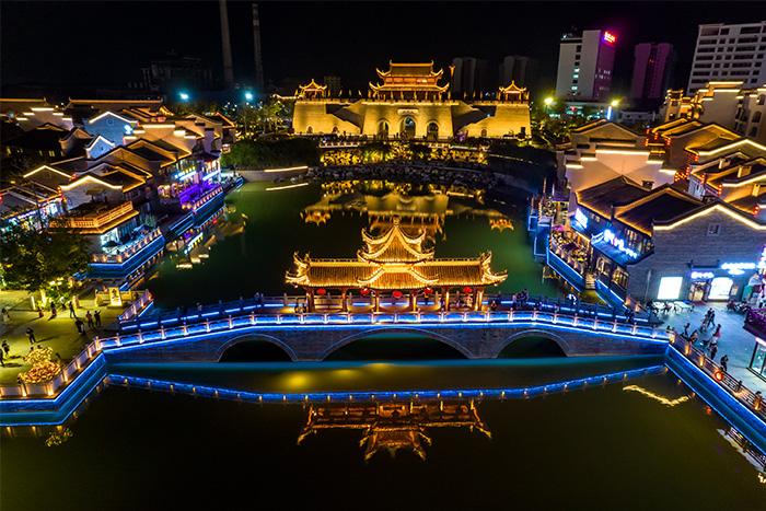 文旅夜游亮化項(xiàng)目要 “ 慢工出細(xì)活 ”？