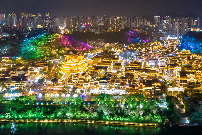文旅燈光亮化，該如何讓景區(qū)持續(xù)“熱”下去？