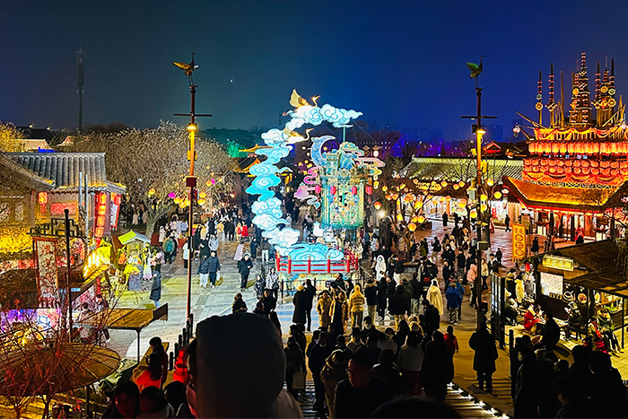 隔壁景區靠亮化工程刷屏朋友圈，你的景區還在“暗場”等客？